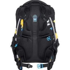 Mate - Schulrucksack 44 cm (crazy artnight)