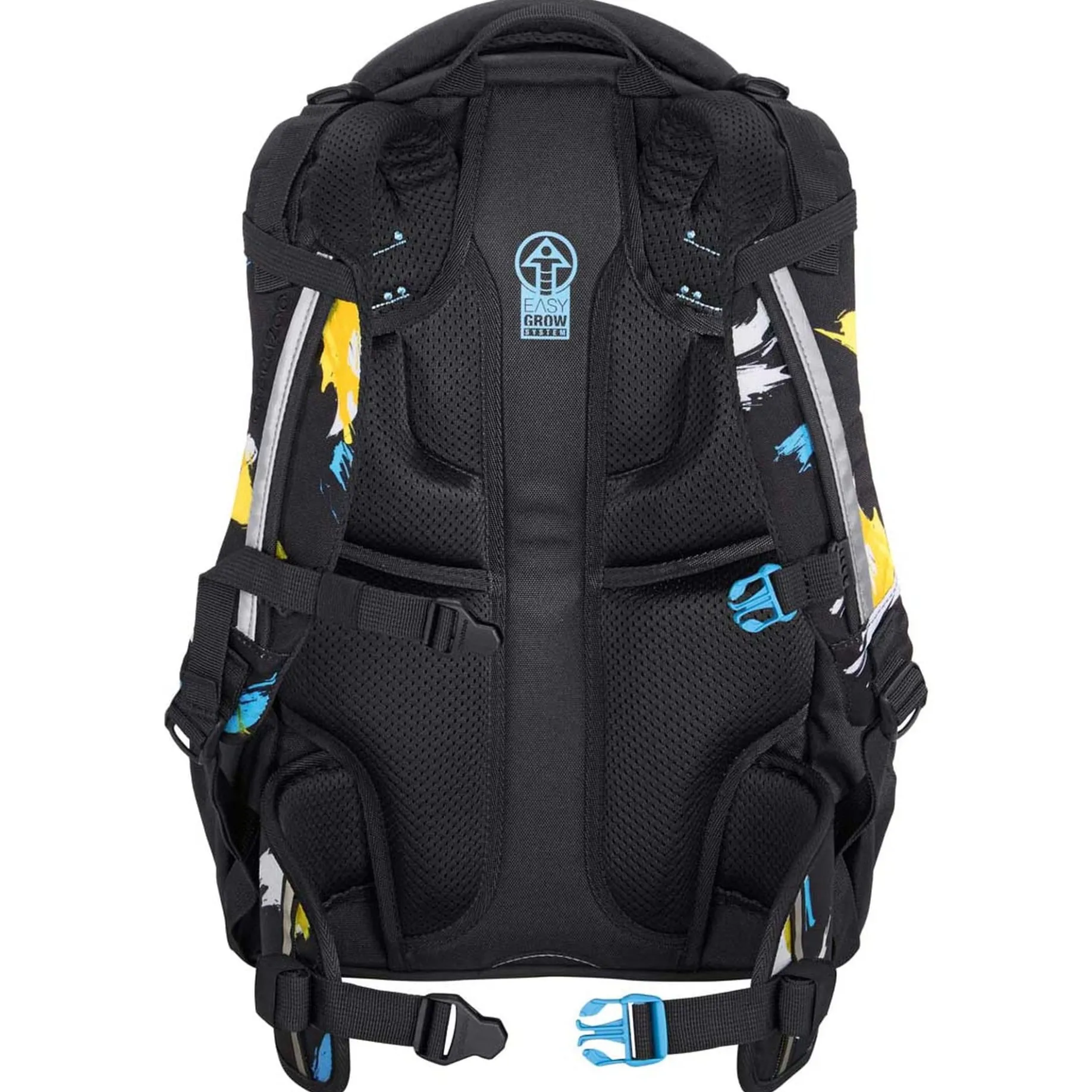Mate - Schulrucksack 44 cm (crazy artnight)