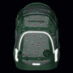 Mate - Schulrucksack 44 cm (dancing dots)