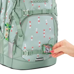 Mate - Schulrucksack 44 cm (dancing dots)