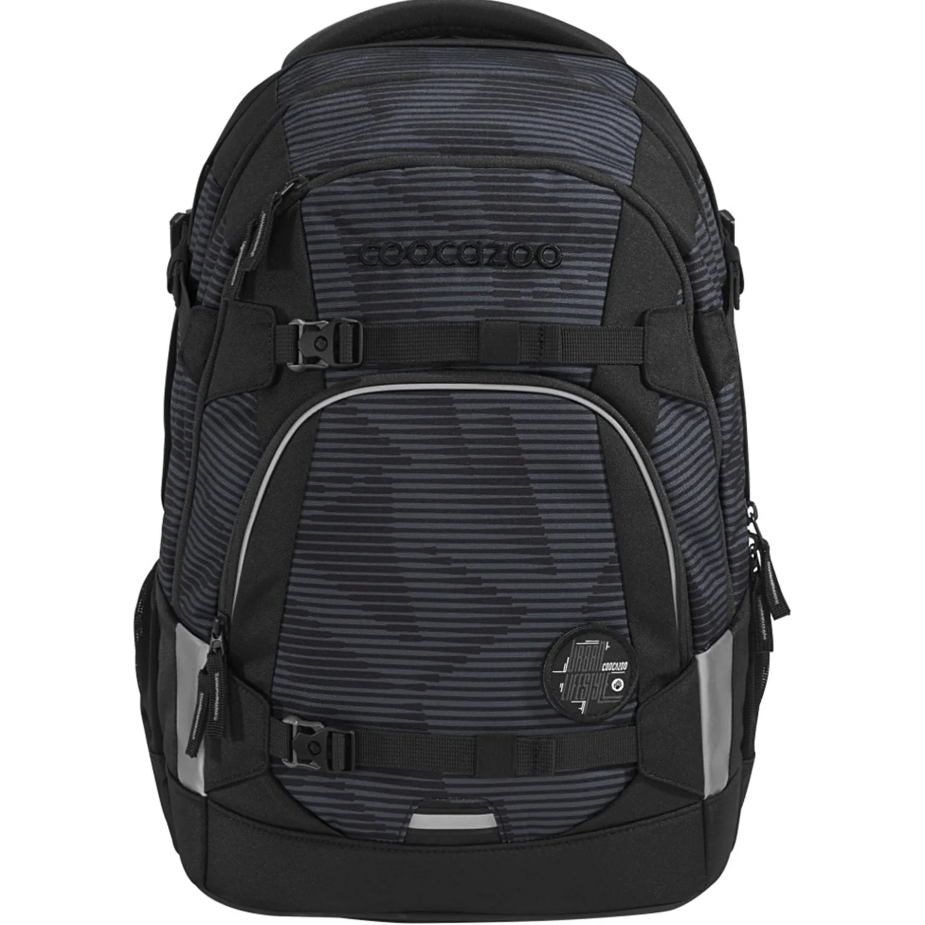 Mate - Schulrucksack 44 cm (Dark Mission)