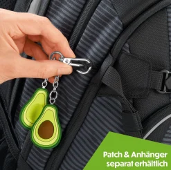 Mate - Schulrucksack 44 cm (Dark Mission)