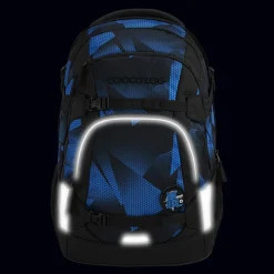 Mate - Schulrucksack 44 cm (Electric Ice)
