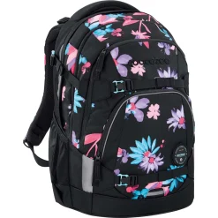 Mate - Schulrucksack 44 cm (floral artnight)