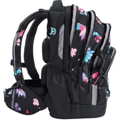 Mate - Schulrucksack 44 cm (floral artnight)