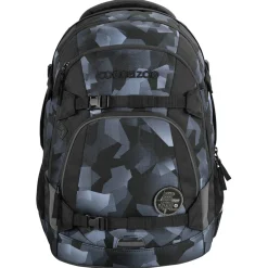Mate - Schulrucksack 44 cm (Grey Rocks)