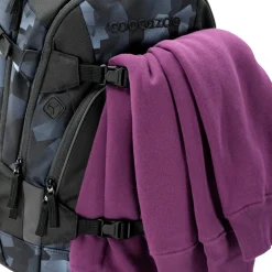 Mate - Schulrucksack 44 cm (Grey Rocks)