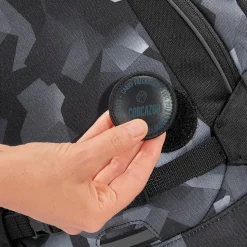 Mate - Schulrucksack 44 cm (Grey Rocks)