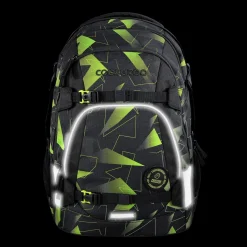 Mate - Schulrucksack 44 cm (Lime Flash)