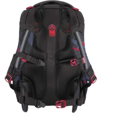 Mate - Schulrucksack 44 cm (Lava Lines)