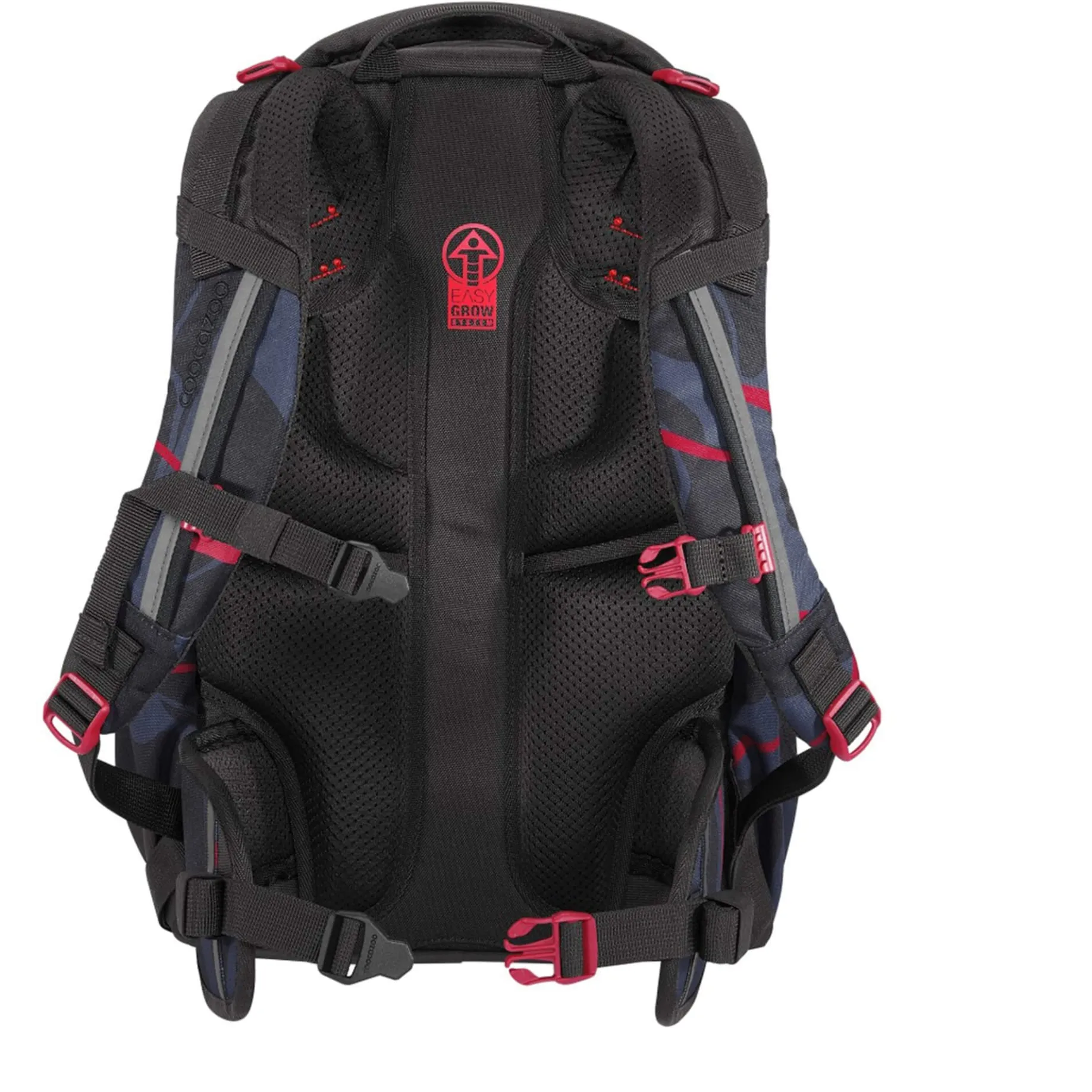 Mate - Schulrucksack 44 cm (Lava Lines)