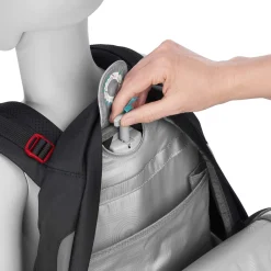 Mate - Schulrucksack 44 cm (Lava Lines)