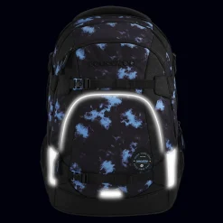 Mate - Schulrucksack 44 cm (Midnight Dust)