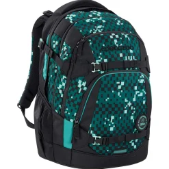 Mate - Schulrucksack 44 cm (pixel blox)