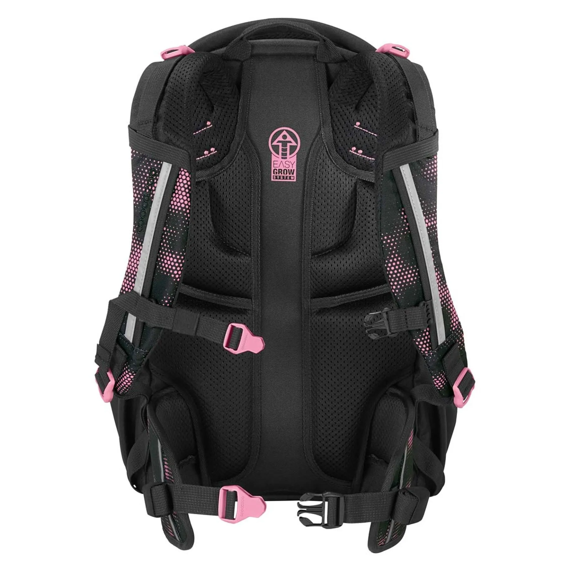Mate - Schulrucksack 44 cm (Pink Illusion)