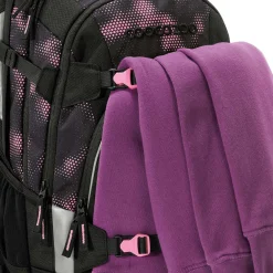 Mate - Schulrucksack 44 cm (Pink Illusion)