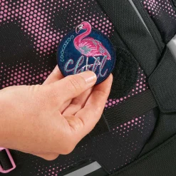 Mate - Schulrucksack 44 cm (Pink Illusion)