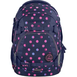 Mate - Schulrucksack 44 cm (Reflective Moons)