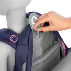 Mate - Schulrucksack 44 cm (Reflective Moons)