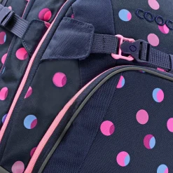 Mate - Schulrucksack 44 cm (Reflective Moons)