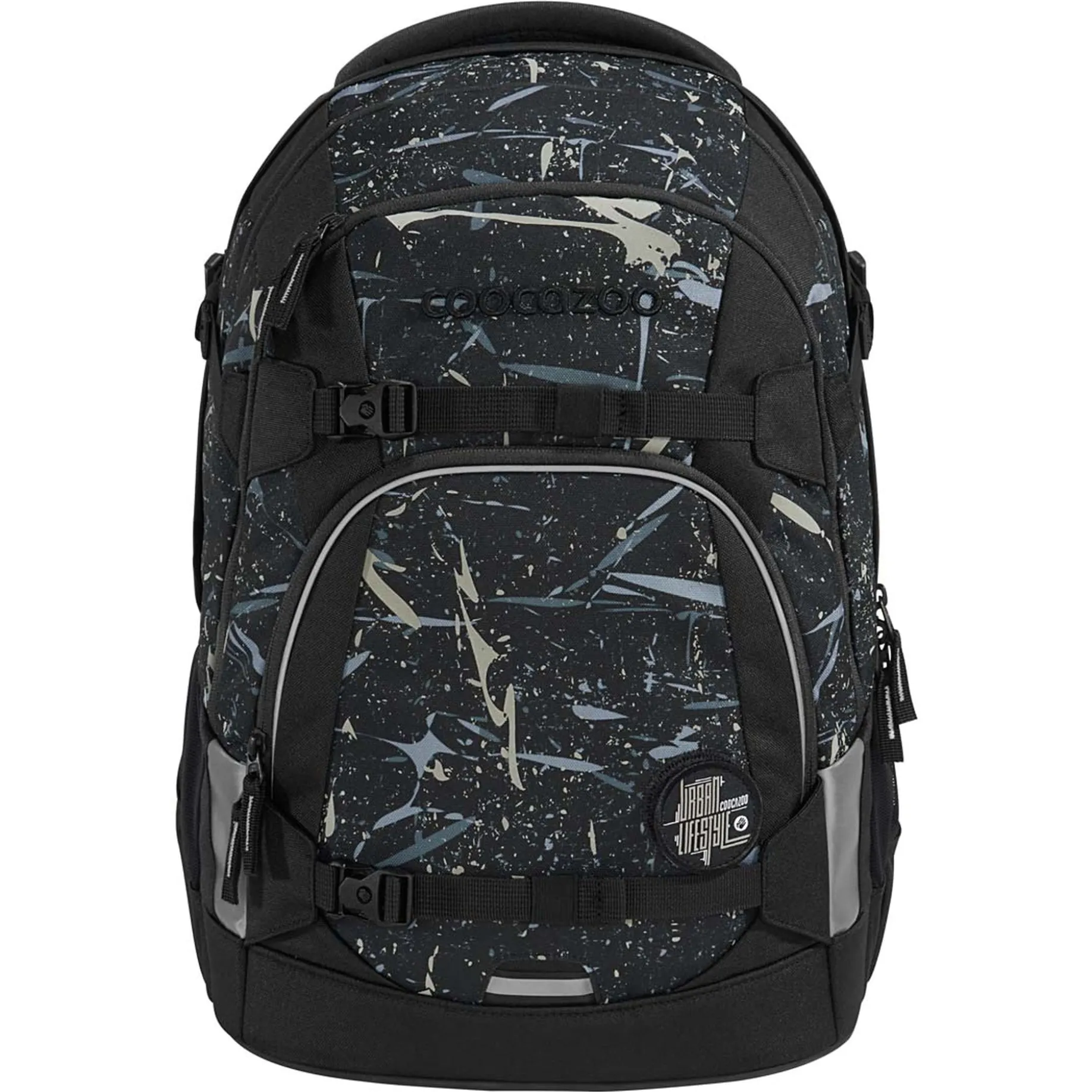 Mate - Schulrucksack 44 cm (Reflective Splash)