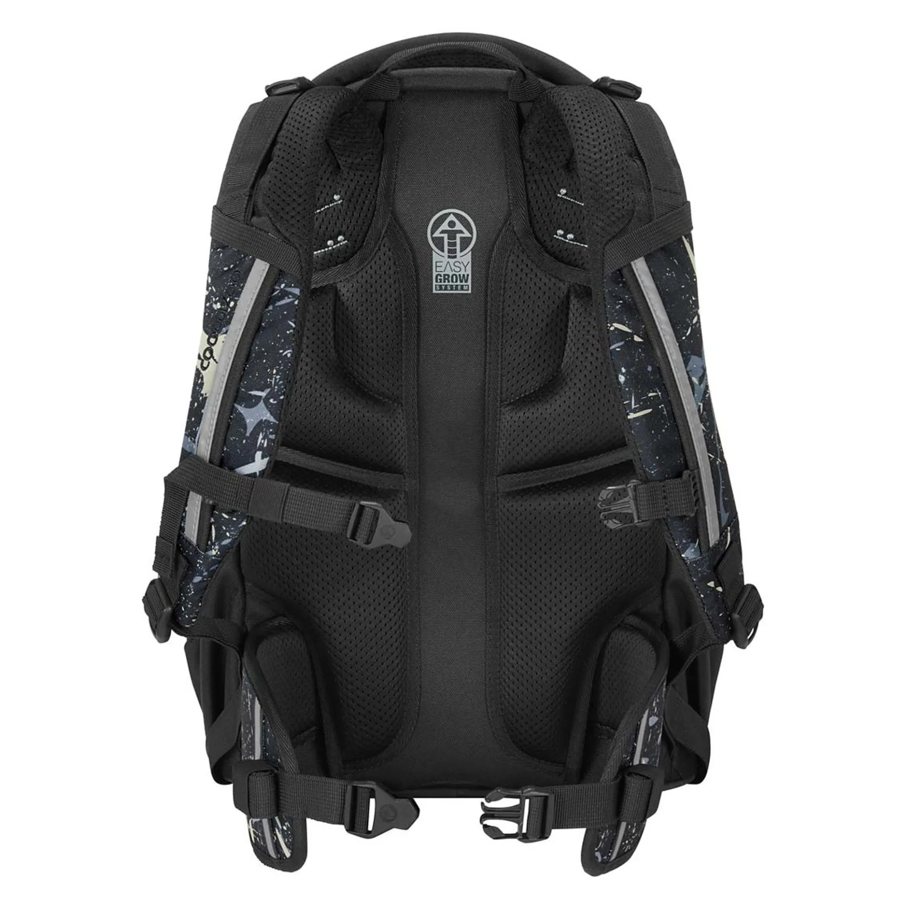 Mate - Schulrucksack 44 cm (Reflective Splash)