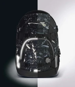 Mate - Schulrucksack 44 cm (Reflective Splash)