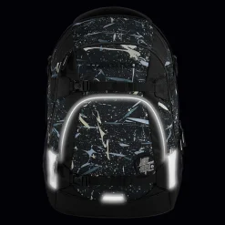 Mate - Schulrucksack 44 cm (Reflective Splash)
