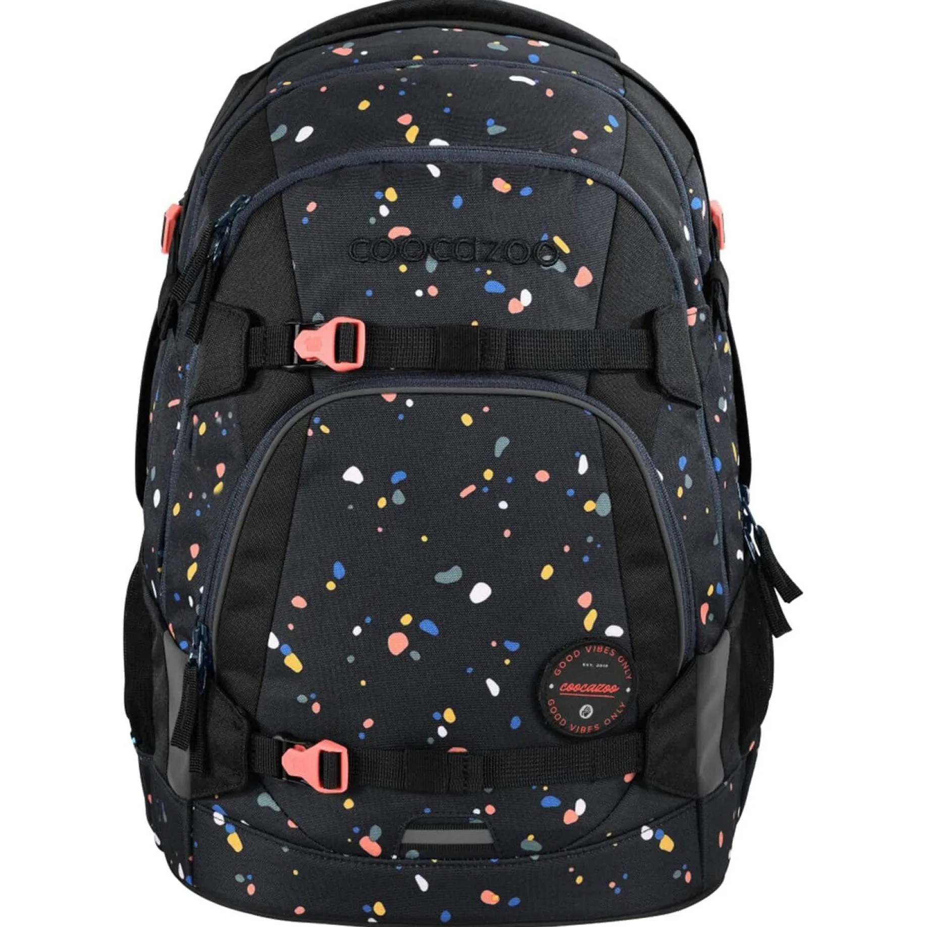 Mate - Schulrucksack 44 cm (Sprinkled Candy)