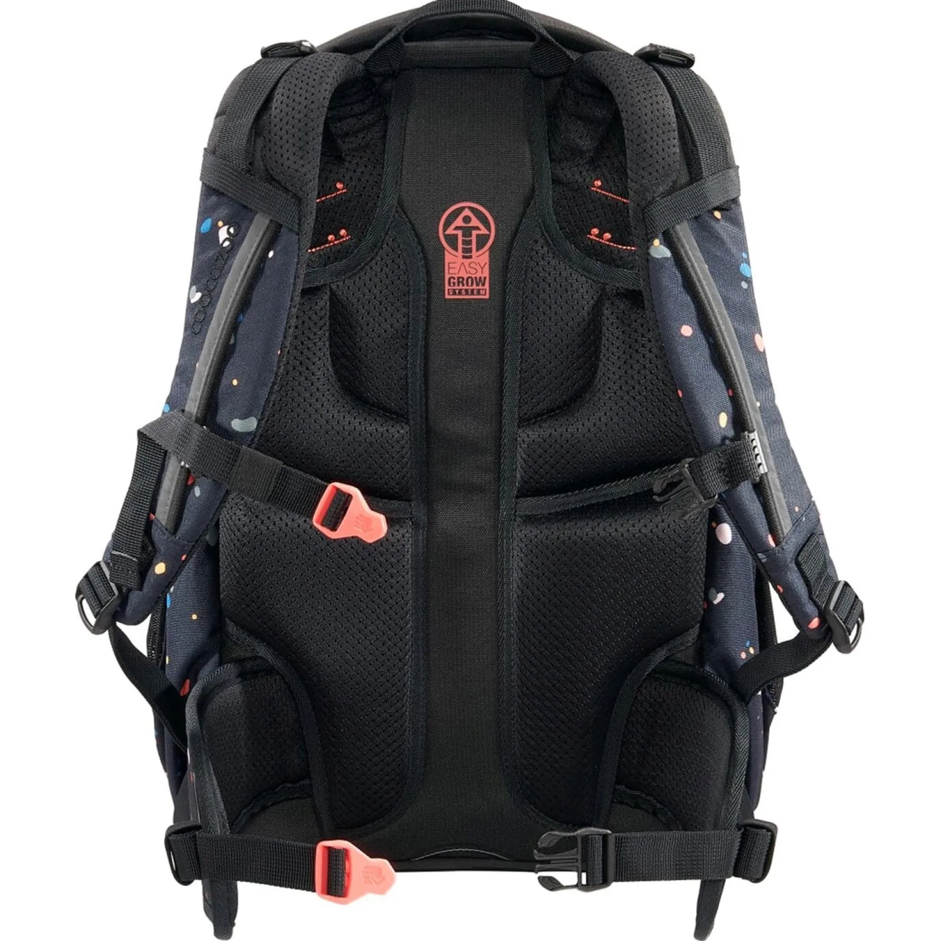 Mate - Schulrucksack 44 cm (Sprinkled Candy)