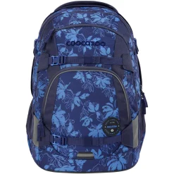 Mate - Schulrucksack 44 cm (Tropical Night)