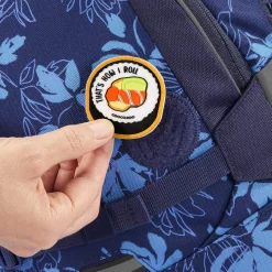 Mate - Schulrucksack 44 cm (Tropical Night)