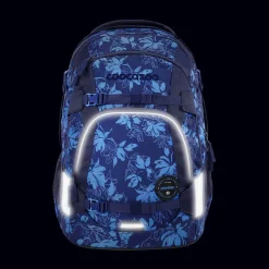 Mate - Schulrucksack 44 cm (Tropical Night)
