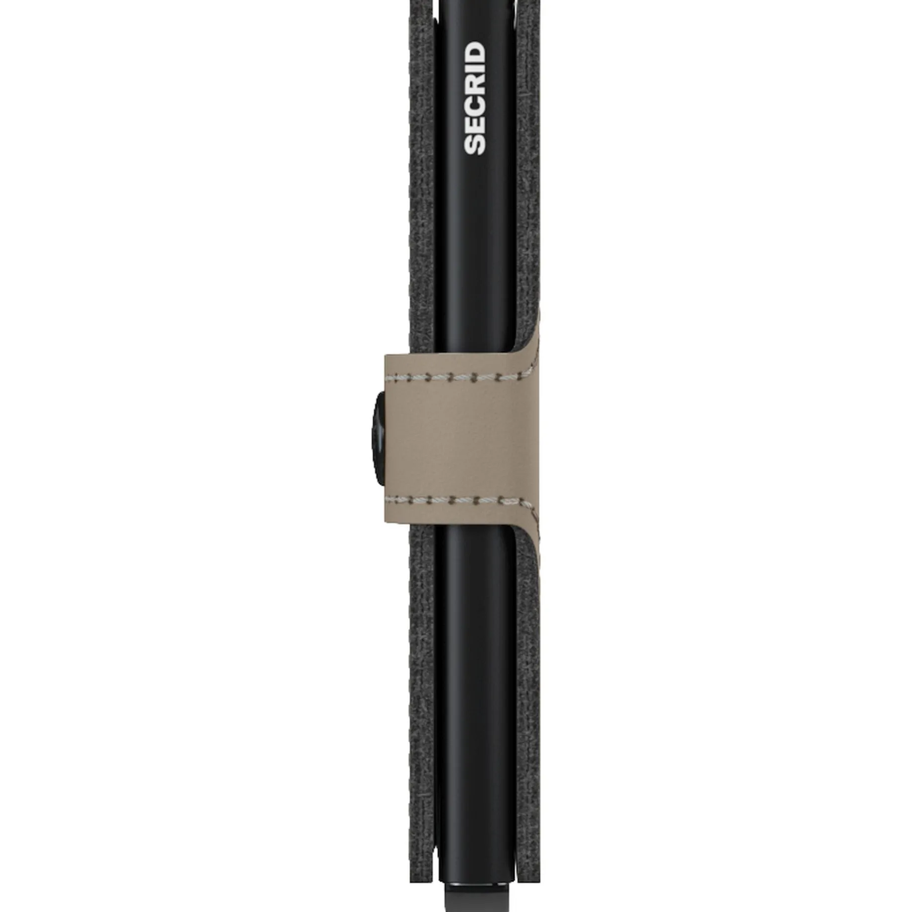 Matte Miniwallet - Geldbörse RFID 6.5 cm (desert)