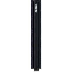 Matte Slimwallet - Geldbörse RFID 6.8 cm (black)
