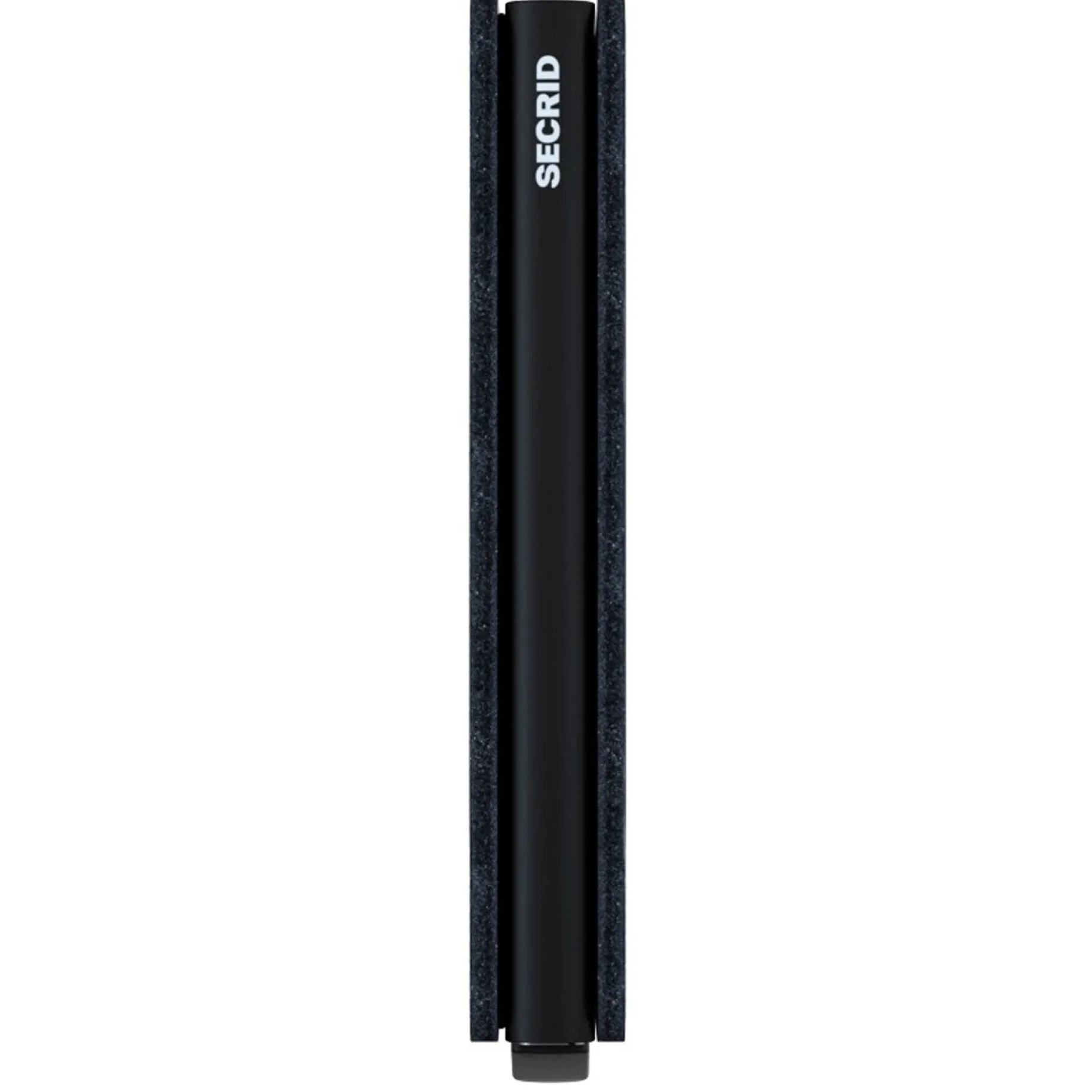 Matte Slimwallet - Geldbörse RFID 6.8 cm (black)
