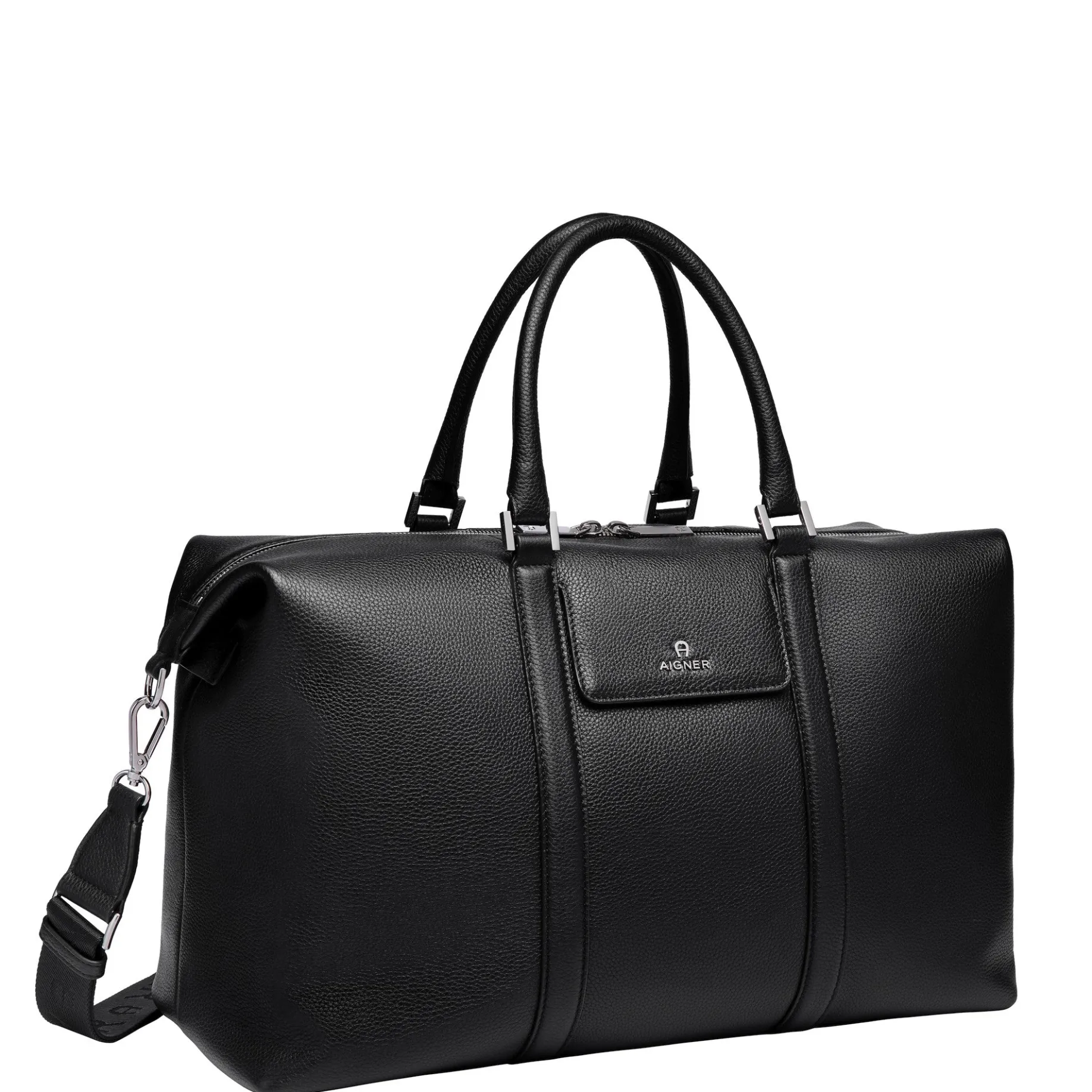 Matteo - Reisetasche 43 cm XL (black)