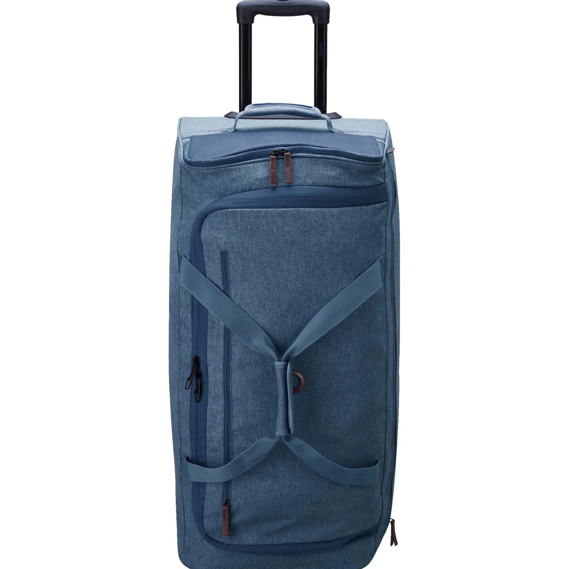 Maubert 2.0 - Rollenreisetasche 77 cm (blau)