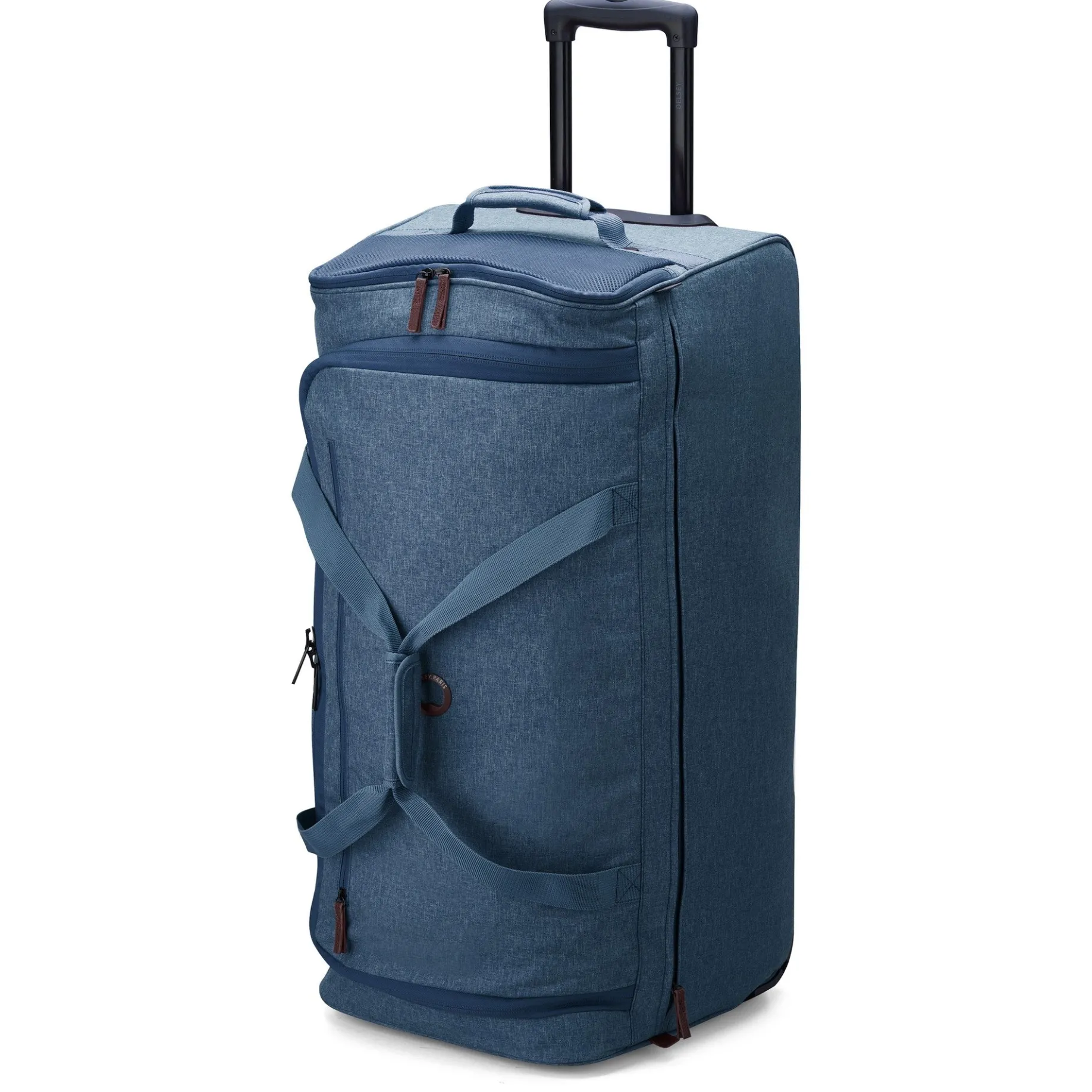 Maubert 2.0 - Rollenreisetasche 77 cm (blau)