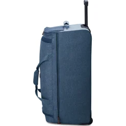 Maubert 2.0 - Rollenreisetasche 77 cm (blau)