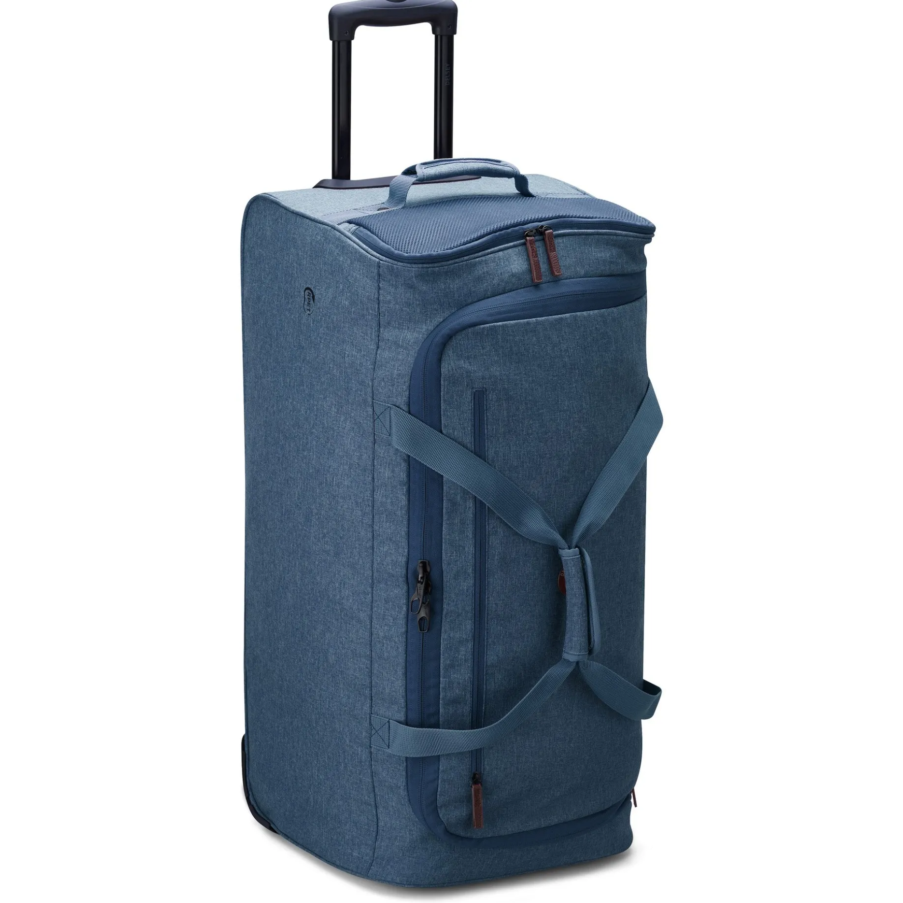 Maubert 2.0 - Rollenreisetasche 77 cm (blau)