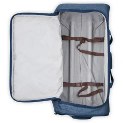 Maubert 2.0 - Rollenreisetasche 77 cm (blau)