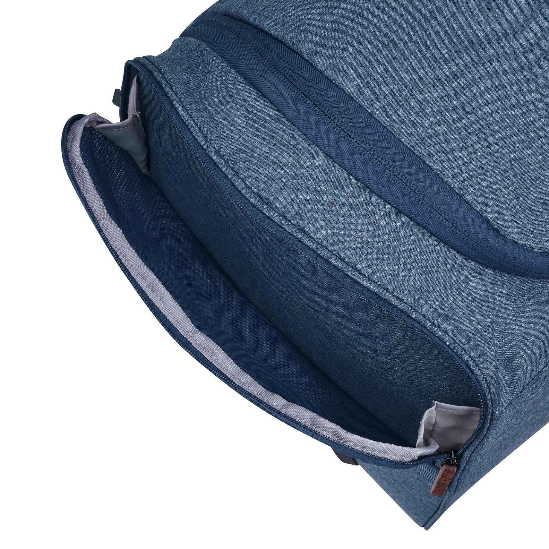 Maubert 2.0 - Rollenreisetasche 77 cm (blau)