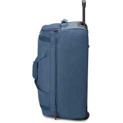 Maubert 2.0 - Rollenreisetasche 64 cm (blau)