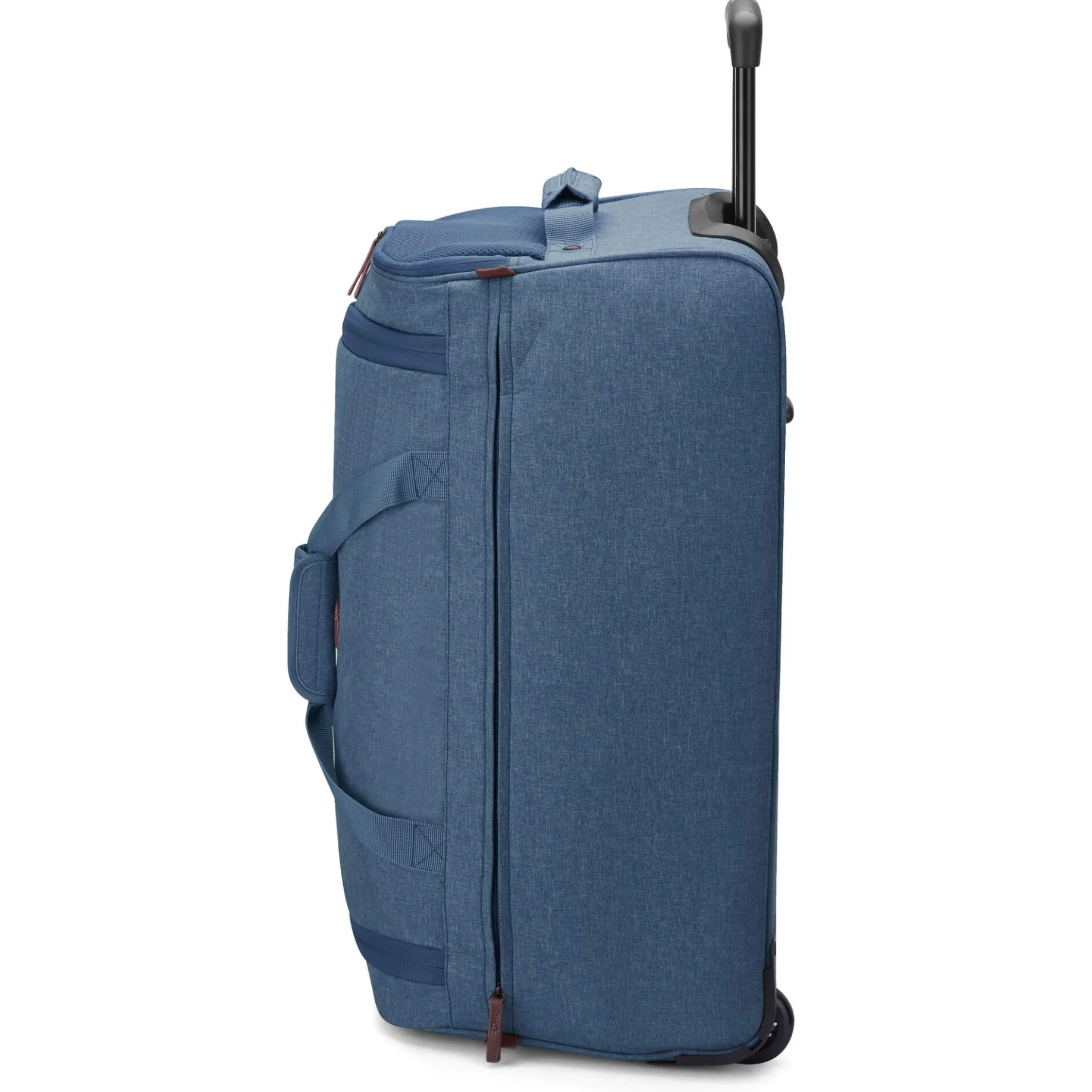 Maubert 2.0 - Rollenreisetasche 64 cm (blau)