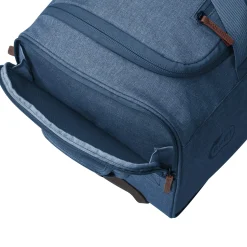 Maubert 2.0 - Rollenreisetasche 64 cm (blau)
