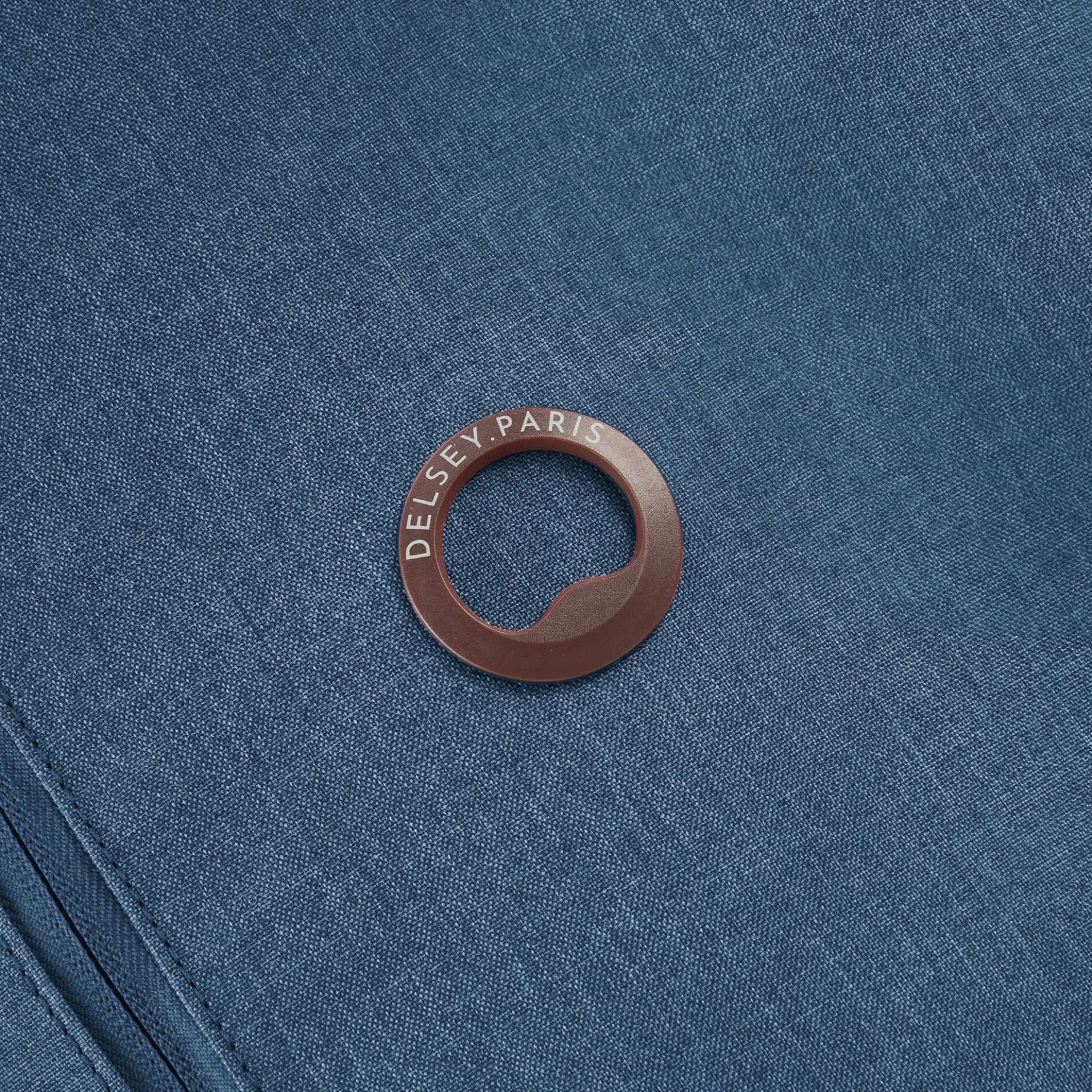Maubert 2.0 - Rollenreisetasche 64 cm (blau)