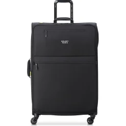 Maubert 2.0 - 4-Rollen-Trolley 79 cm erw. (schwarz)