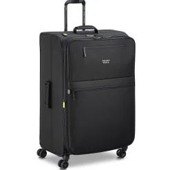 Maubert 2.0 - 4-Rollen-Trolley 79 cm erw. (schwarz)