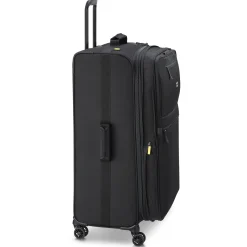 Maubert 2.0 - 4-Rollen-Trolley 79 cm erw. (schwarz)